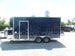 Indigo Blue 8.5x17 Custom Concession Trailer 1