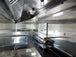 8.5' x 24' Concession Trailer Charcoal Grey Food Event Catering