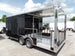 8.5' x 20' Concession Trailer Black Food Event Catering