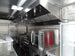 8.5' x 24' Food Concession Trailer Charcoal Gray With Appliances