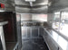 8.5' x 24' Food Concession Trailer Charcoal Gray With Appliances