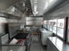 8.5' x 32' Concession Food Trailer Black With Appliances