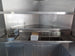 8.5' x 32' Concession Food Trailer Black With Appliances