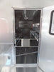 8.5' x 32' Concession Food Trailer Black With Appliances