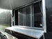 8.5' x 20' Concession Food Trailer Black With Appliances