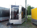 8.5' x 20' Concession Food Trailer Black With Appliances