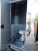 8.5' x 20' Concession Food Trailer Black With Appliances