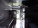 8.5' x 20' Concession Food Trailer Black With Appliances