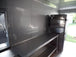 8.5' x 20' Concession Food Trailer Black With Appliances