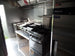 8.5' x 20' Concession Food Trailer Black With Appliances