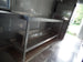 8.5' x 20' Concession Food Trailer Black With Appliances