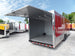 8.5' x 30' Concession Food Trailer Red Event Catering