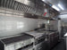 8.5' x 45' Red Gooseneck Concession Food Trailer With Appliances