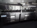 8.5' x 45' Red Gooseneck Concession Food Trailer With Appliances