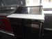 8.5' x 45' Red Gooseneck Concession Food Trailer With Appliances