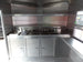 8.5' x 20' Concession Food Trailer Red With Appliances