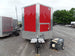 8.5' x 22' Red Concession Food Trailer