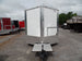 8.5' x 12' Concession Food Trailer White Event Catering