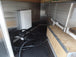 8.5' x 20' Red Concession Food Trailer With Appliances