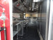 8.5' x 20' Red Concession Food Trailer With Appliances