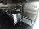 8.5' x 20' Red Concession Food Trailer With Appliances