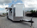 8.5' x 22' Concession Trailer White BBQ Food Event Catering