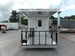 8.5' x 22' Concession Trailer White BBQ Food Event Catering