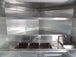 8.5' x 22' Concession Trailer White BBQ Food Event Catering