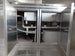 8.5' x 18' Concession Food Trailer White Event Catering