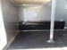 8.5' x 26' Black Porch Style Concession Trailer