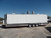 8.5' x 32' White Fully Enclosed Food Concession Trailer