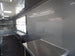 8.5' x 32' White Fully Enclosed Food Concession Trailer