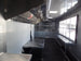 8.5' x 32' White Fully Enclosed Food Concession Trailer