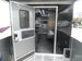 8.5' x 26' Black Porch Style Concession Food Trailer With Appliances