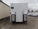 8.5' x 20' White Event Food Catering Concession Trailer With Appliances