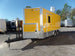 8.5' x 16' Yellow Event Concession Food Trailer