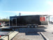 8.5' x 30' Black Pizza Concession Trailer With Appliances