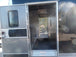 8.5' x 30' Black Pizza Concession Trailer With Appliances