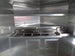 8.5' x 22' Concession Trailer Charcoal Grey BBQ Food