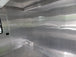 8.5' x 22' Concession Trailer Charcoal Grey BBQ Food