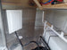 8.5' x 22' Concession Trailer Charcoal Grey BBQ Food