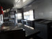 8.5' x 30' Black Pizza Concession Trailer With Appliances