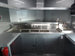 8.5' x 22' Charcoal Grey Porch Style Concession Food Trailer With Appliances