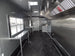 8.5' x 48' Indigo Blue Gooseneck Concession Food Event Trailer