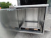 8.5' x 20' Concession Food Trailer Black With Appliances