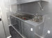 8.5' x 48' Indigo Blue Gooseneck Concession Food Event Trailer