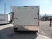 8.5' x 20' White Mobile Office Concession Trailer