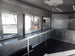 8.5' x 20' White Mobile Office Concession Trailer