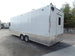 8.5' x 24' White Concession Food Event Trailer