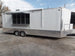 8.5' x 24' White Concession Food Event Trailer